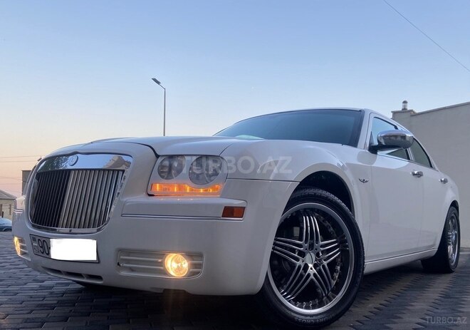 Chrysler 300C 2005, 192,000 km - 2.7 l - Bakı
