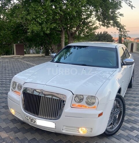 Chrysler 300C 2005, 192,000 km - 2.7 l - Bakı