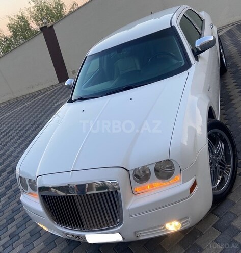 Chrysler 300C 2005, 192,000 km - 2.7 l - Bakı