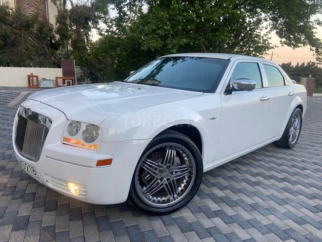 Chrysler 300C 2005, 192,000 km - 2.7 l - Bakı