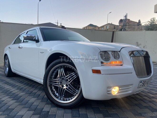 Chrysler 300C 2005, 192,000 km - 2.7 l - Bakı