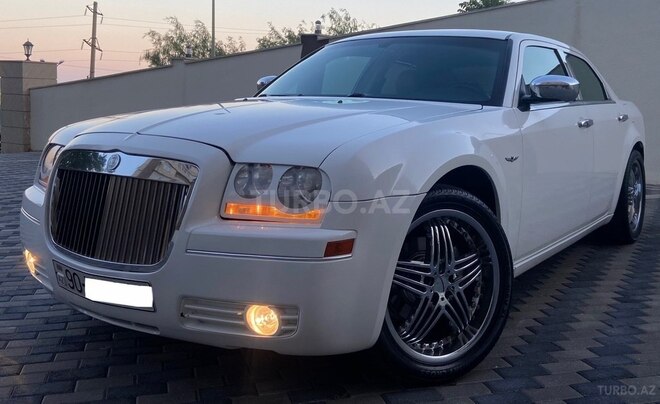 Chrysler 300C 2005, 192,000 km - 2.7 l - Bakı