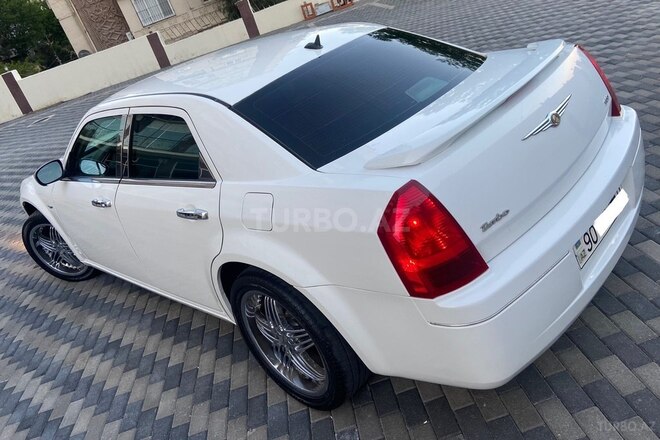 Chrysler 300C 2005, 192,000 km - 2.7 l - Bakı