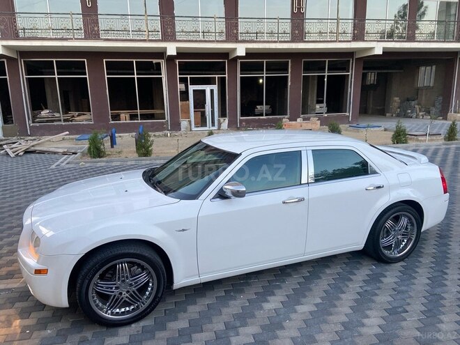 Chrysler 300C 2005, 192,000 km - 2.7 l - Bakı