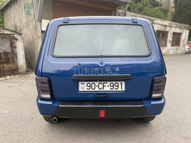 LADA (VAZ) Niva 2014, 124,086 km - 1.7 л - Bakı