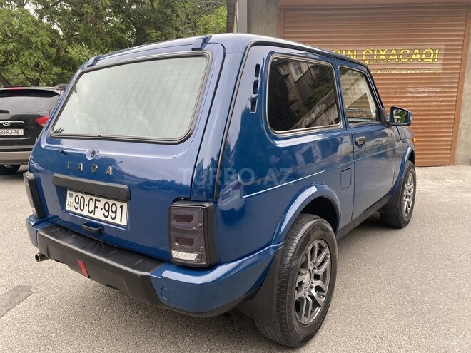 LADA (VAZ) Niva 2014, 124,086 km - 1.7 л - Bakı
