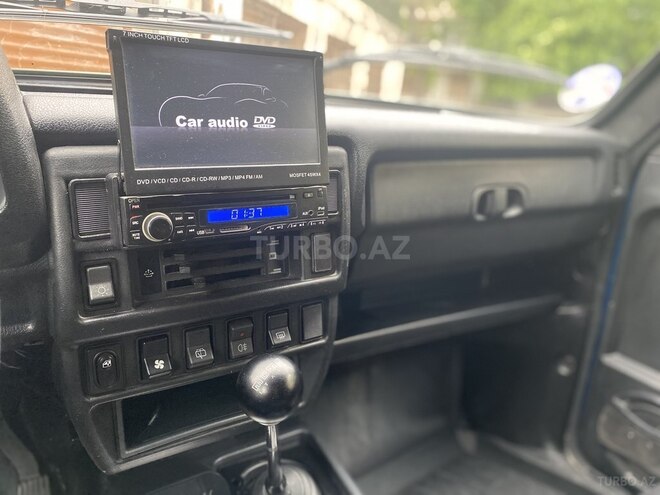 LADA (VAZ) Niva 2014, 124,086 km - 1.7 л - Bakı