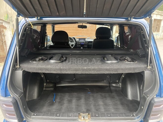 LADA (VAZ) Niva 2014, 124,086 km - 1.7 л - Bakı