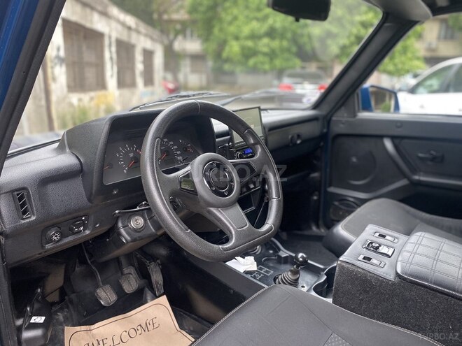 LADA (VAZ) Niva 2014, 124,086 km - 1.7 л - Bakı