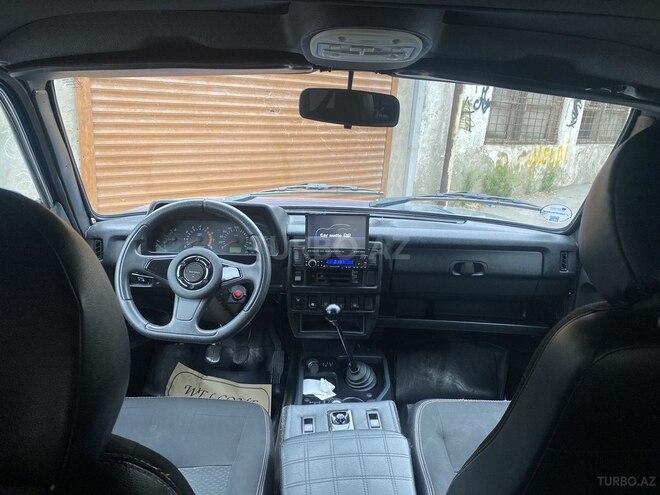 LADA (VAZ) Niva 2014, 124,086 km - 1.7 л - Bakı