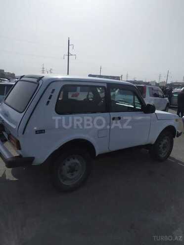 LADA (VAZ) Niva 1980, 368,090 km - 1.7 l - Bakı
