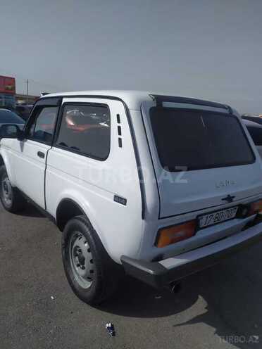LADA (VAZ) Niva 1980, 368,090 km - 1.7 l - Bakı