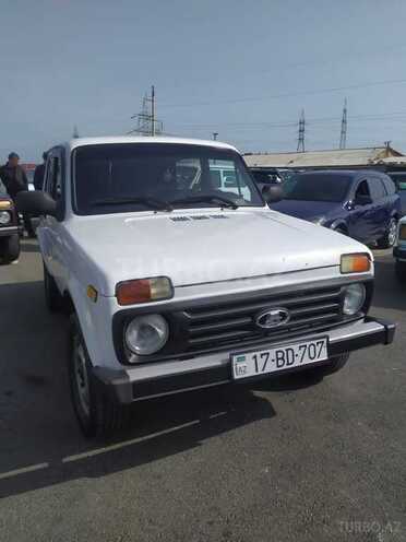 LADA (VAZ) Niva 1980, 368,090 km - 1.7 l - Bakı