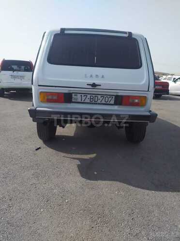 LADA (VAZ) Niva 1980, 368,090 km - 1.7 l - Bakı