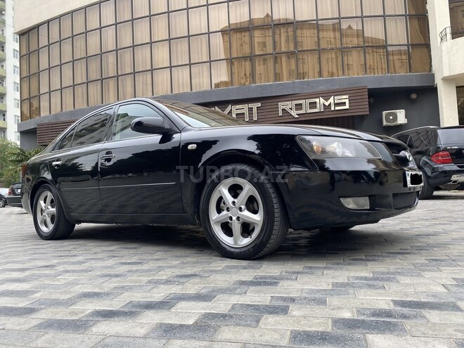 Hyundai Sonata 2006, 234,197 km - 3.3 л - Bakı