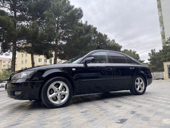 Hyundai Sonata 2006, 234,197 km - 3.3 л - Bakı