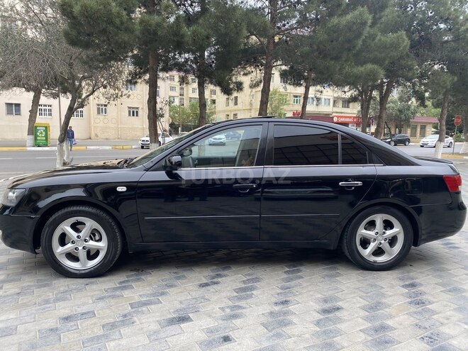 Hyundai Sonata 2006, 234,197 km - 3.3 л - Bakı