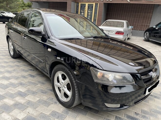 Hyundai Sonata 2006, 234,197 km - 3.3 л - Bakı