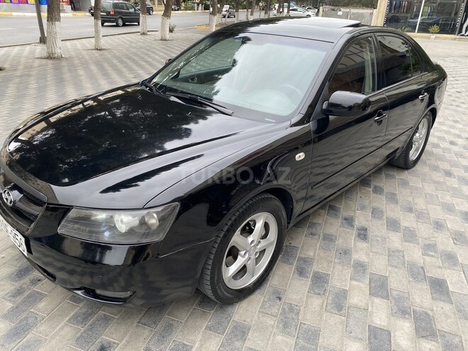 Hyundai Sonata 2006, 234,197 km - 3.3 л - Bakı