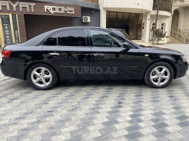 Hyundai Sonata 2006, 234,197 km - 3.3 л - Bakı