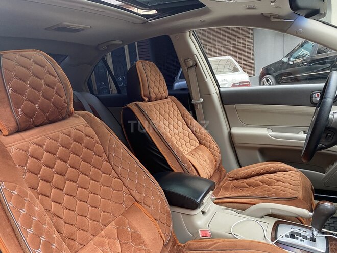 Hyundai Sonata 2006, 234,197 km - 3.3 л - Bakı
