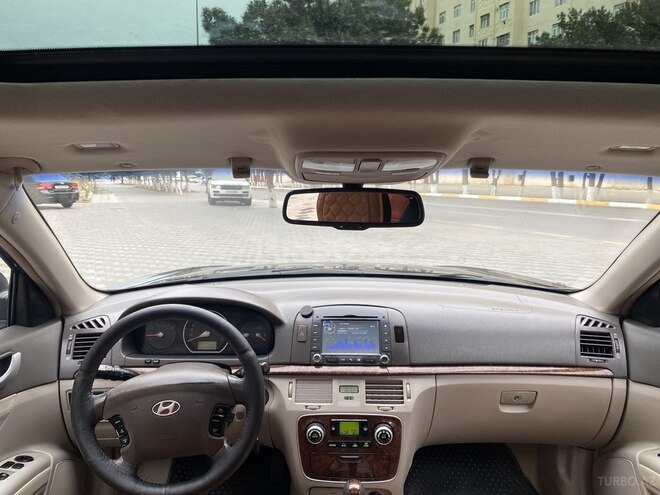 Hyundai Sonata 2006, 234,197 km - 3.3 л - Bakı