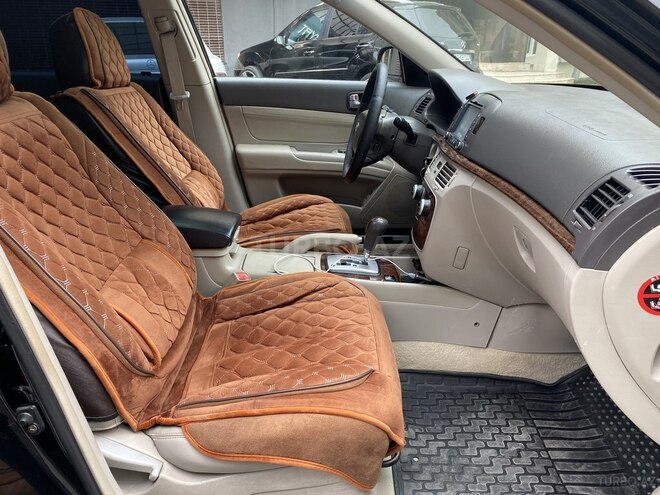 Hyundai Sonata 2006, 234,197 km - 3.3 л - Bakı