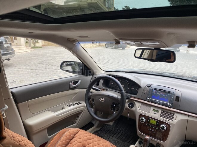 Hyundai Sonata 2006, 234,197 km - 3.3 л - Bakı