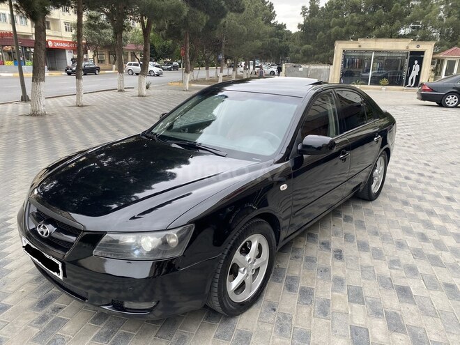 Hyundai Sonata 2006, 234,197 km - 3.3 л - Bakı