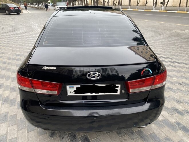 Hyundai Sonata 2006, 234,197 km - 3.3 л - Bakı