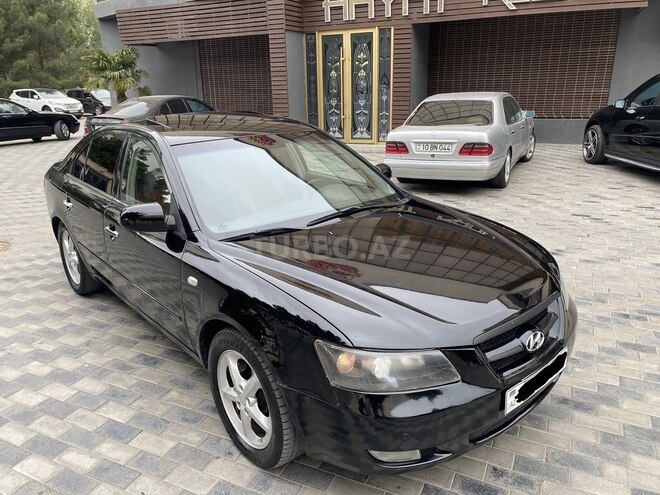 Hyundai Sonata 2006, 234,197 km - 3.3 л - Bakı