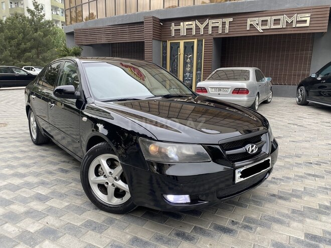 Hyundai Sonata 2006, 234,197 km - 3.3 л - Bakı