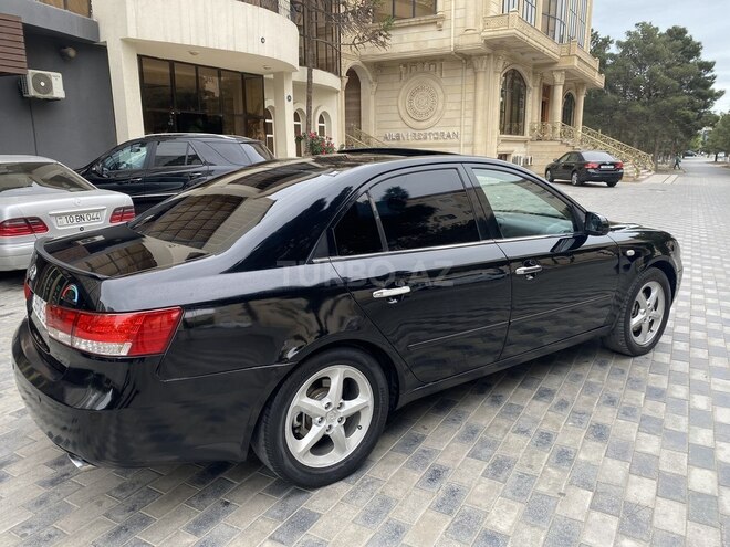 Hyundai Sonata 2006, 234,197 km - 3.3 л - Bakı