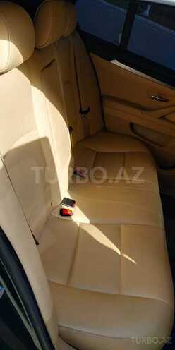 BMW 528 2012, 122,000 km - 2.0 l - Bakı