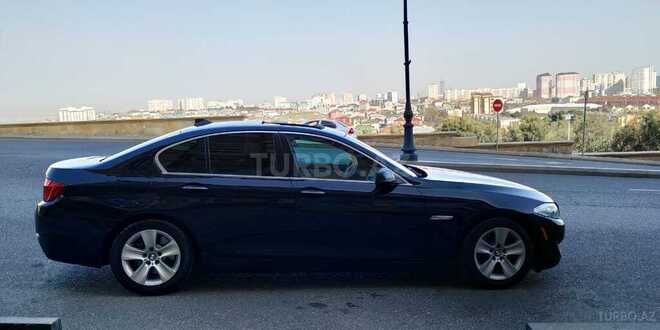 BMW 528 2012, 122,000 km - 2.0 l - Bakı