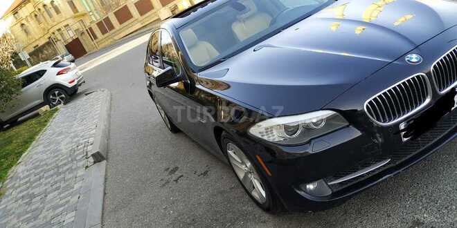 BMW 528 2012, 122,000 km - 2.0 l - Bakı