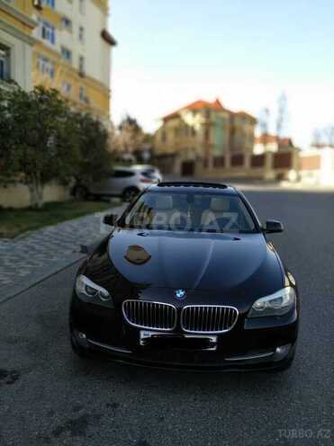 BMW 528 2012, 122,000 km - 2.0 l - Bakı