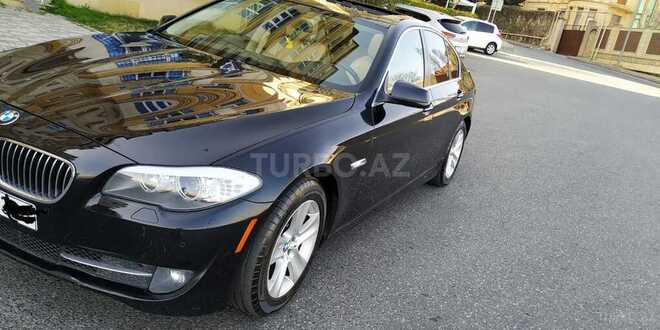 BMW 528 2012, 122,000 km - 2.0 l - Bakı
