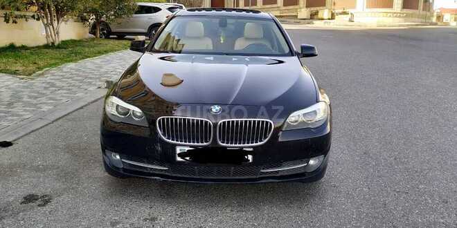 BMW 528 2012, 122,000 km - 2.0 l - Bakı