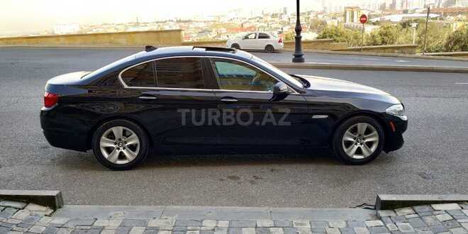 BMW 528 2012, 122,000 km - 2.0 l - Bakı