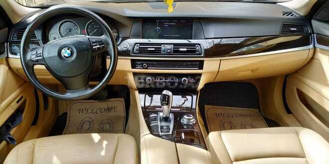 BMW 528 2012, 122,000 km - 2.0 l - Bakı