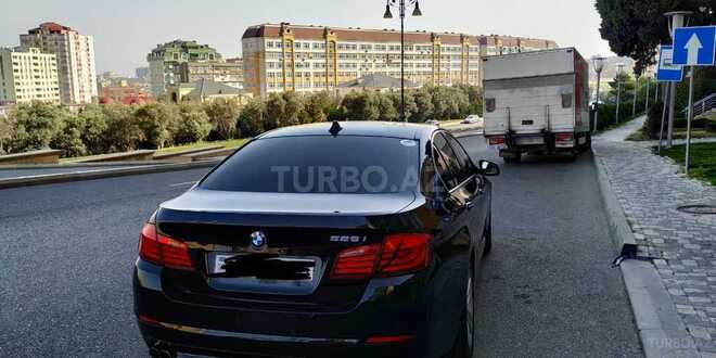 BMW 528 2012, 122,000 km - 2.0 l - Bakı