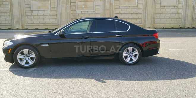 BMW 528 2012, 122,000 km - 2.0 l - Bakı