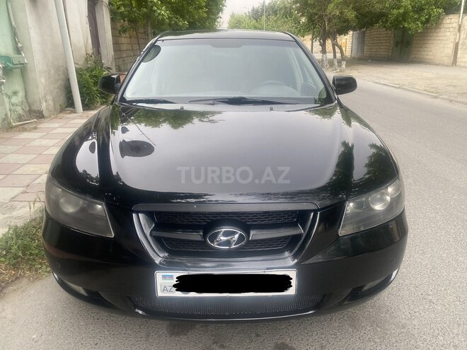 Hyundai Sonata 2006, 234,197 km - 3.3 л - Bakı