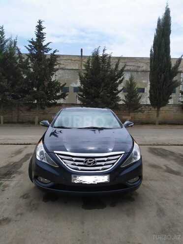 Hyundai Sonata 2012, 170,000 km - 2.0 л - Bakı