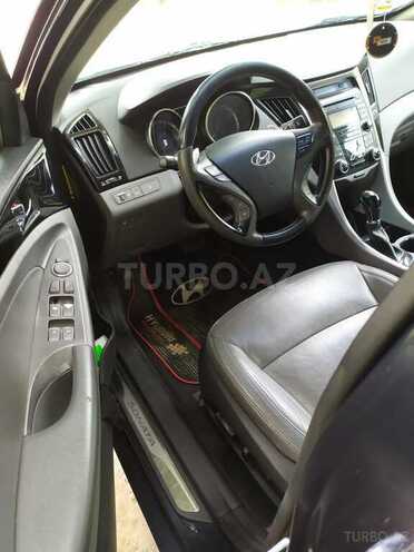 Hyundai Sonata 2012, 170,000 km - 2.0 л - Bakı