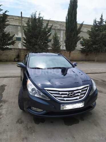 Hyundai Sonata 2012, 170,000 km - 2.0 л - Bakı