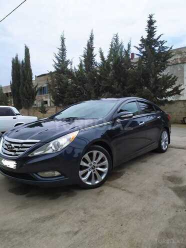 Hyundai Sonata 2012, 170,000 km - 2.0 л - Bakı