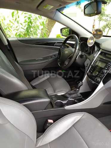 Hyundai Sonata 2012, 170,000 km - 2.0 л - Bakı