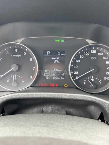 Hyundai Elantra 2017, 128,000 km - 1.6 l - Bakı